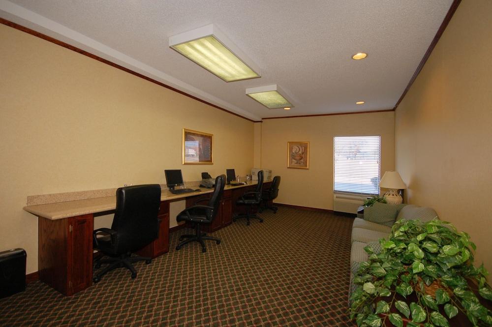 Ardmore Inn & Suites Ardmore Exterior foto